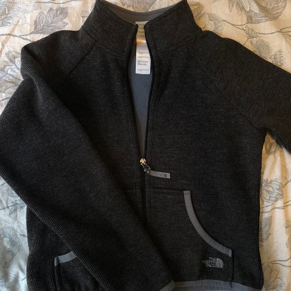 Womens NorthFace Zip up jacket - Picture 1 of 4